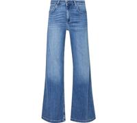 Liu Jo Jeans Flare Bottom Up Vita Alta UXX045DS060 Blu
