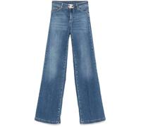 Liu Jo Jeans Flare con Cintura 30, 7L899