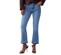 Liu Jo jeans flare donna Fly lavaggio blu