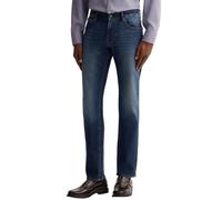 Liu Jo jeans Frank gamba slim lavaggio blu 36