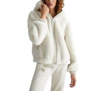 Liu Jo Jeans Giaccone Donna Liujo MF3175ES002-10701 Bianco