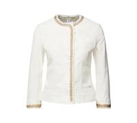 Liu Jo Jeans Liu Jo Giacca Jeans Kate UXX039D4128 Bianco