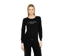 Liu Jo Jeans Maglia Nero XS