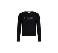 Liu Jo Jeans Maglia Nero XS