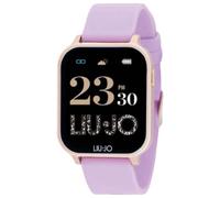 Liu Jo Jeans Orologio Donna Smartwatch Voice Energy Rose Cinturino Viola Liu Jo