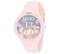 Liu Jo Voice Paint Smarwatch Unisex in gomma colorato Touchscreen