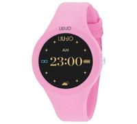 Liu Jo Voice Paint Smarwatch Unisex in gomma colorato Touchscreen