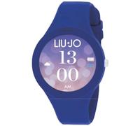 Liu Jo Voice Paint Smarwatch Unisex in gomma colorato Touchscreen