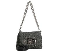 Liu Jo Lapuffy - Borsa a tracolla 19 cm (nero)