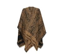 Liu Jo Jeans Poncho Animalier