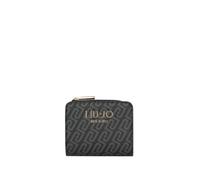 Liu Jo JEANS Portafoglio S Credit Card Case, Nero, AF6193 E1137