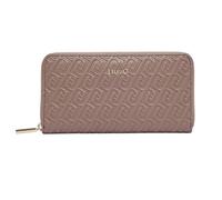 Liu Jo JEANS Portafoglio Xl Zip Around, Mocha, AF6170 E1141