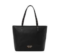 LIU JO JEANS Shopper nero Donna LIU JO JEANS One Size