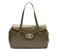 Liu Jo Jeans Shopping bag media Army Green