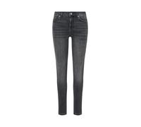Liu Jo Jeans Bottom Up A Vita Alta Divine UXX037D4811 Nero
