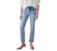 Liu Jo jeans slim cropped Slim lavaggio blu chiaro