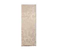 Liu Jo Jeans STOLA JACQUARD ANIMAL BEIGE U