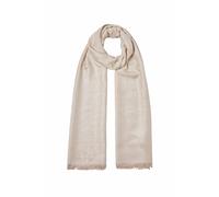 Liu Jo Jeans STOLA JACQUARD ANIMAL BEIGE U