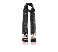 LIU JO Flower met Foulard 2F5079T0300 - NERO (22222)