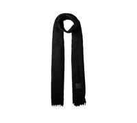 LIU JO STOLA CON FRANGE - NERO - 2F5048T0300-22222