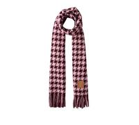 LIU JO Flower met Stola 2F5041T0300 - RED AUBERGINE/PIED DE POU (M9822)