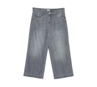 Liu Jo - Jeans Svasati Corti - - Jeans - Donna - Grigio - W29