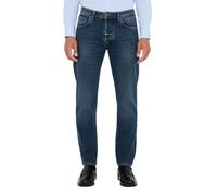 Liu Jo jeans uomo Fred tapered lavaggio blu medio 34