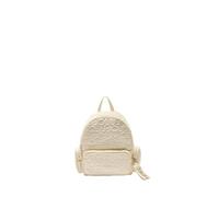 Liu Jo Jeans Zaino Donna - Beige TA5294 J5627 Tessuto UNI