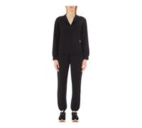 Liu Jo - Jersey Jumpsuit - - Sport - Donna - Nero - M