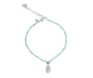 LIU JO JEWELS COLLEZIONE AG925 Collana e bracciale in argento 925