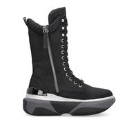 Liu Jo - June 06 Mid Sneaker - - Shoes - Donna - Nero - 39 EU