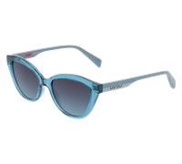 Liu·jo Lj3611s Junior Sunglasses Trasparente Medium Blue 5/CAT3 Ragazzo