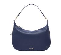 Liu Jo - Kaliska Ecs L Hobo Logo Laserato - - Bags - Donna - Blu - ONE SIZE