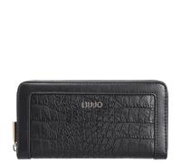 Liu Jo Kaliska ECS XL Zip Around - Portafoglio 19 cm (nero)