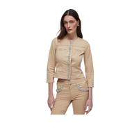 Liu Jo - Kate Jacket - - Jackets - Donna - Beige - M
