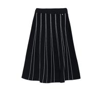Liu Jo - Knit Midi Skirt - - Skirts - Donna - Multicolore - S