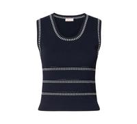 Liu Jo - Knit Top - - Tops - Donna - Blu - M