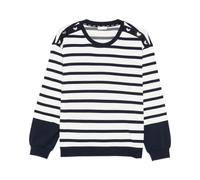 Liu Jo, ,Knitwear ,Donna ,Multicolore ,M Felpa a righe