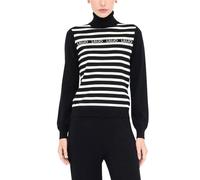 Liu Jo, ,Knitwear ,Donna ,Multicolore ,M Maglione a Collo Alto