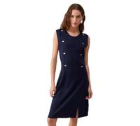 Liu Jo Kurzes Interlock-Jerseykleid S, 93924