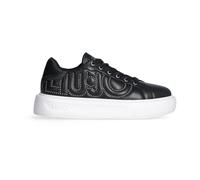 Liu Jo - Kylie 22 Sneakers con Suola Alta - - Shoes - Donna - Nero - 39 EU