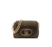 LIU JO LA PUFFY Borsa Nessun Valore AF5269J4638 - B1848 NERO/BRASS