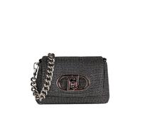 LIU JO LA PUFFY Borsa Nessun Valore AF5269J4638 - D6299 NERO/STEEL