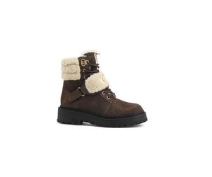 Liu Jo - Lace-up Stivali - - Shoes - Donna - Marrone - 37 EU