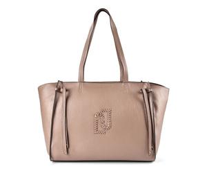 Liu Jo Lapislazzulo Borsa shopper L 34 cm beige