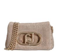 Liu Jo Lapuffy - Borsa a tracolla XS 14 cm (neutro/brass gold)
