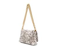 LIU JO Lapuffy Crossbody Bag S Pitone Roccia