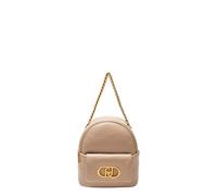 LIU JO zaino Lapuffy ECS Backpack M Dark Sand