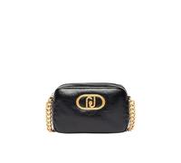 LIU JO borsa a tracolla Lapuffy ECS Camera Case M Nero
