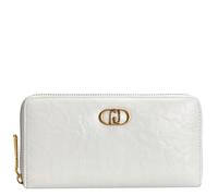 Liu Jo Lapuffy - Portafoglio XL 12cc 19 cm (off white)